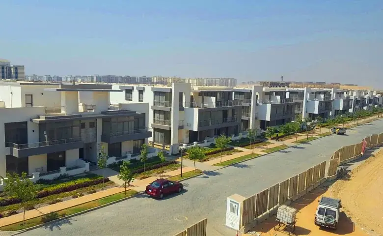 صورة من مشروعات مدينة مصر 7