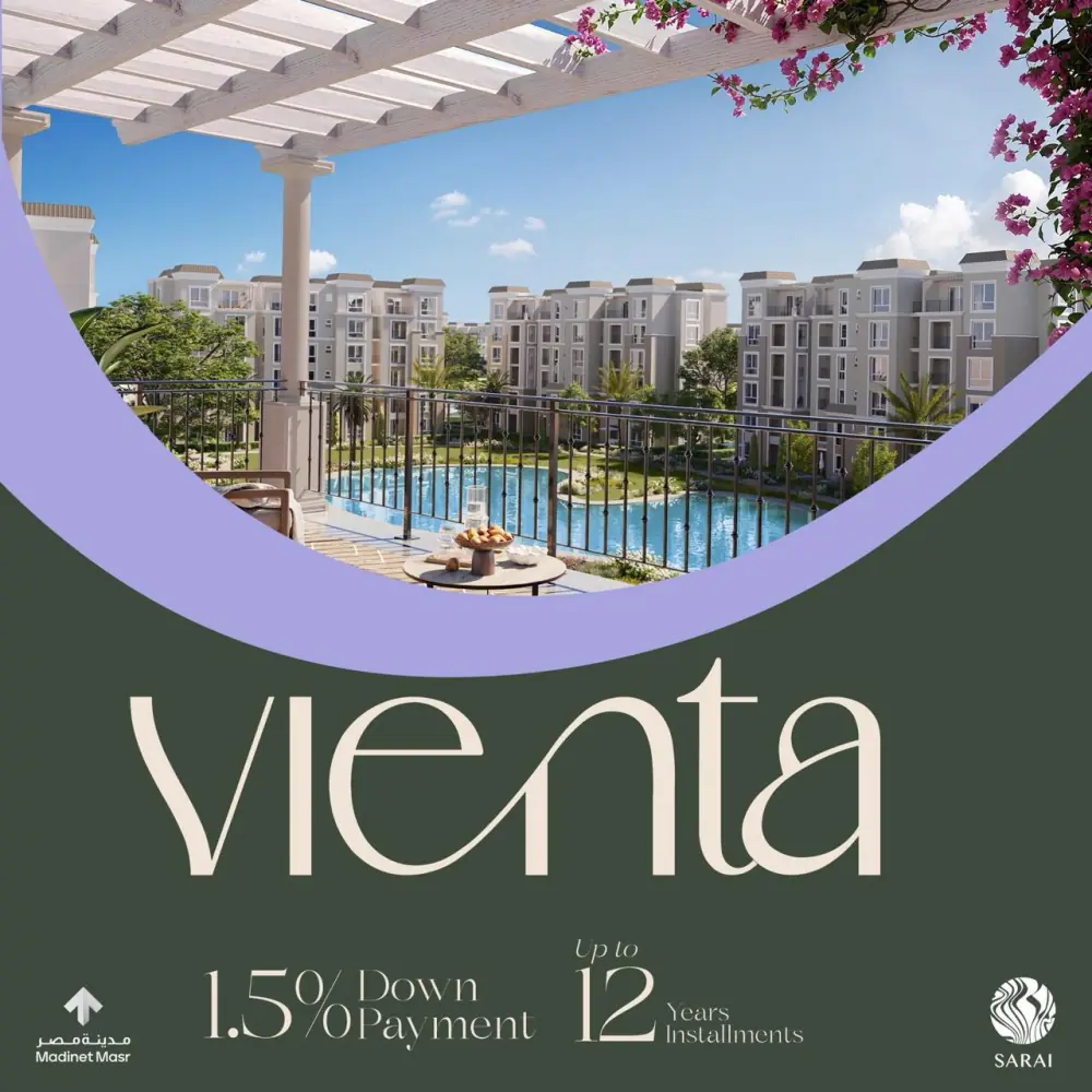 VIENTA - A Breath of Fresh Air